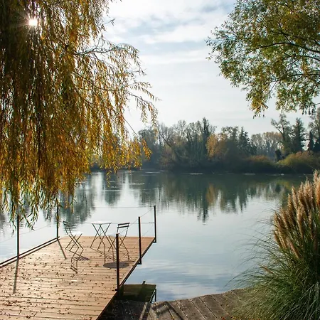 לינה וארוחת בוקר Ca' Del Sile 4*