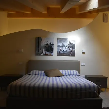 לינה וארוחת בוקר Ca' Del Sile