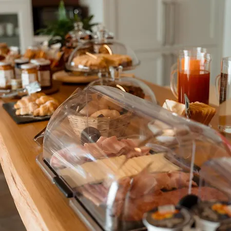 לינה וארוחת בוקר Ca' Del Sile Morgano