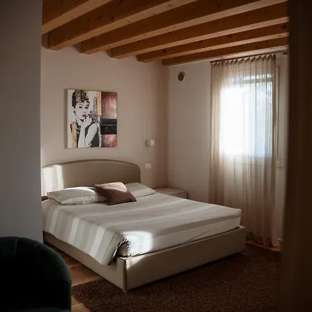 לינה וארוחת בוקר Ca' Del Sile