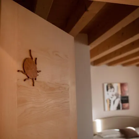 Ca' Del Sile Nocleg ze śniadaniem Morgano