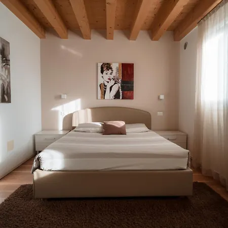 Nocleg ze śniadaniem Ca' Del Sile Morgano