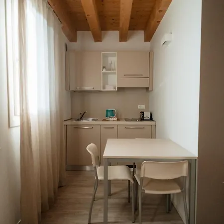 Ca' Del Sile לינה וארוחת בוקר Morgano