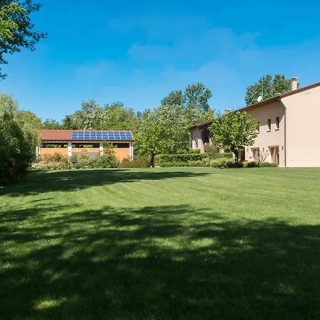 Ca' Del Sile Отель типа 