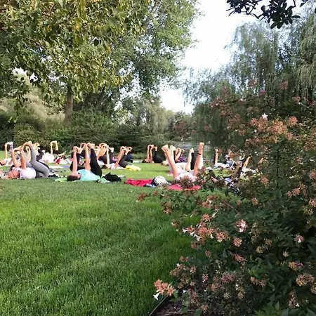 Ca' Del Sile לינה וארוחת בוקר Morgano