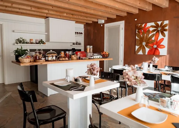 Ca' Del Sile Nocleg ze śniadaniem 4*