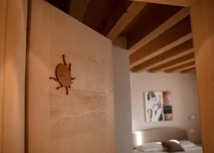 Ca' Del Sile Nocleg ze śniadaniem Morgano