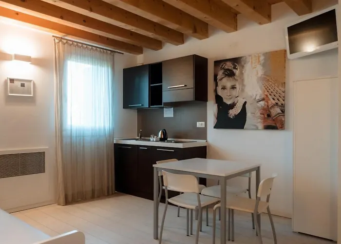 Nocleg ze śniadaniem Ca' Del Sile 4*