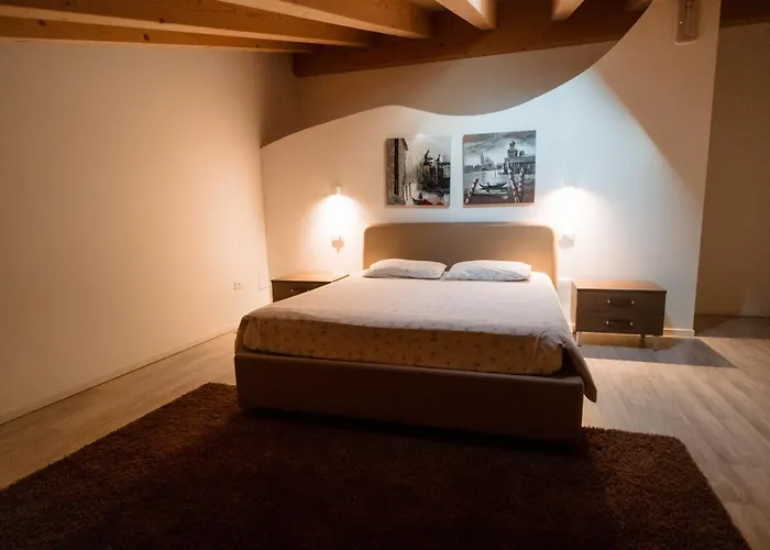 Nocleg ze śniadaniem Ca' Del Sile Morgano