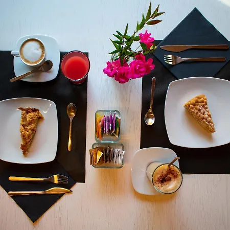 住宿加早餐酒店 卡德尔思乐酒店 Morgano