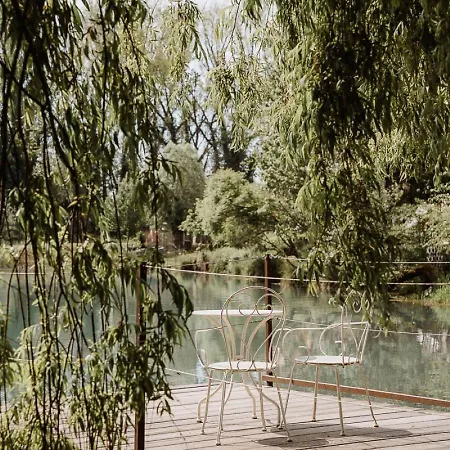 住宿加早餐酒店 卡德尔思乐酒店 4*