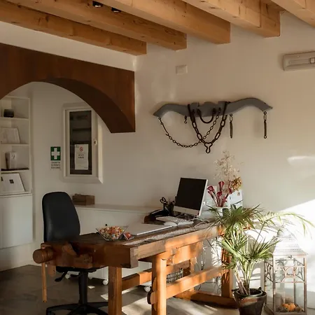 Alojamento de Acomodação e Pequeno-almoço Ca' Del Sile 4*