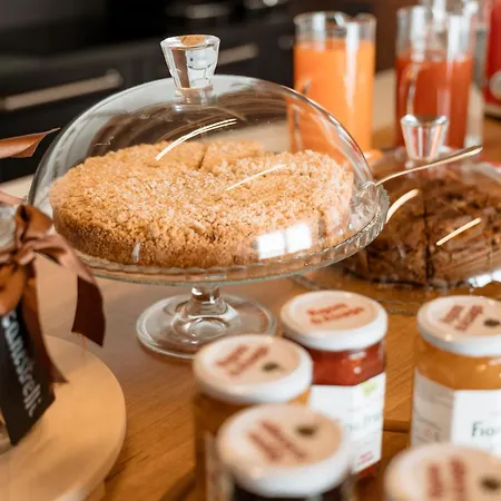 住宿加早餐酒店 卡德尔思乐酒店 Morgano