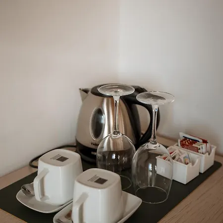 住宿加早餐酒店 卡德尔思乐酒店 Morgano