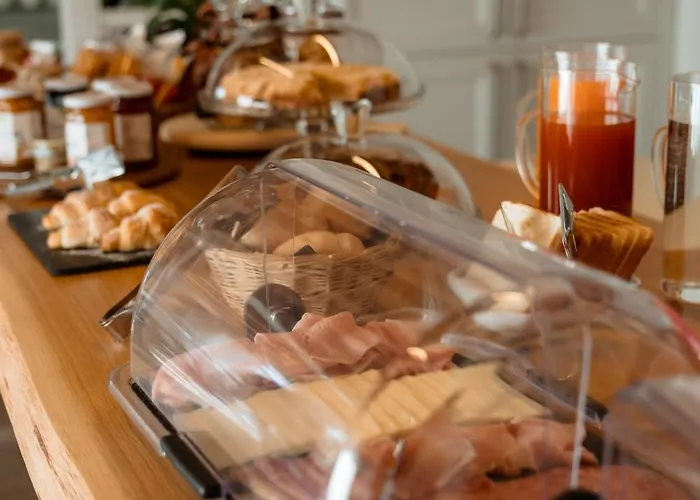 Bed & Breakfast Ca' Del Sile Morgano