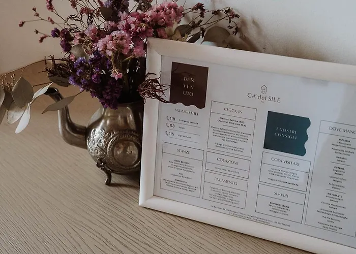 Bed & Breakfast Ca' Del Sile Morgano