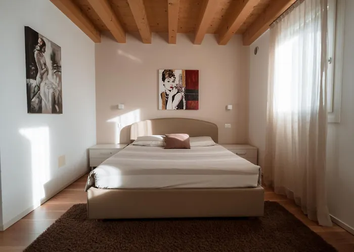 Bed & Breakfast Ca' Del Sile Morgano